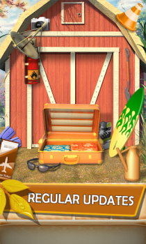 Télécharger 100 Doors Seasons - Summer Jeux de réflexion pour Android Capture d'écran 5