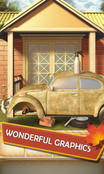Télécharger 100 Doors Seasons - Summer Jeux de réflexion pour Android Capture d'écran 6