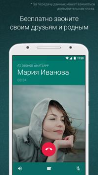 Télécharger WhatsApp Messenger Communication pour Android Capture d'écran 3