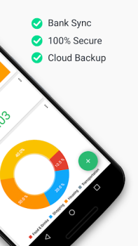 Télécharger BudgetBakers Wallet Finance pour Android Capture d'écran 2