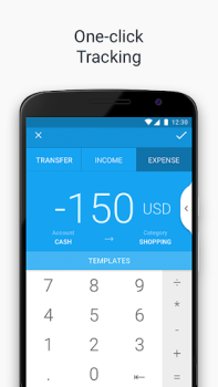 Télécharger BudgetBakers Wallet Finance pour Android Capture d'écran 7