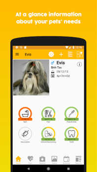 Télécharger 11Pets: Soin animaux Mode de vie pour Android Capture d'écran 2