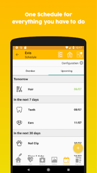 Télécharger 11Pets: Soin animaux Mode de vie pour Android Capture d'écran 3