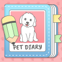 Télécharger  Animaux mignon: Journal intime