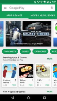 Télécharger Google Play Store Outils pour Android
