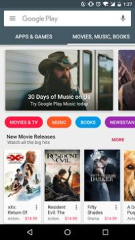 Télécharger Google Play Store Outils pour Android Capture d'écran 3