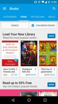 Télécharger Google Play Store Outils pour Android Capture d'écran 7