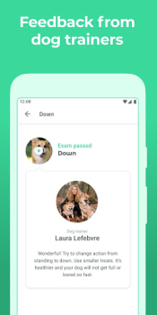 Télécharger Dogo — Education du chien Éducation pour Android Capture d'écran 2