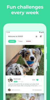 Télécharger Dogo — Education du chien Éducation pour Android Capture d'écran 5