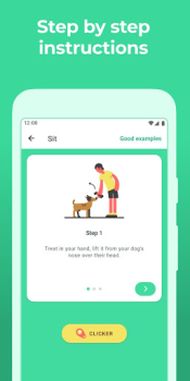 Télécharger Dogo — Education du chien Éducation pour Android Capture d'écran 7