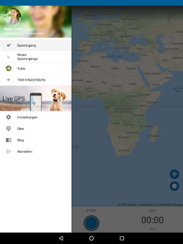 Télécharger Dog Walk - Suivez vos chiens Mode de vie pour Android Capture d'écran 7