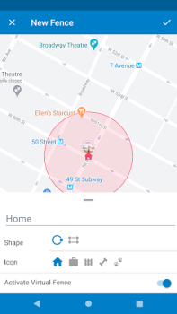 Télécharger Tractive - GPS chiens et chats Mode de vie pour Android Capture d'écran 3