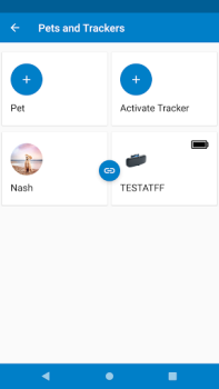 Télécharger Tractive - GPS chiens et chats Mode de vie pour Android Capture d'écran 6