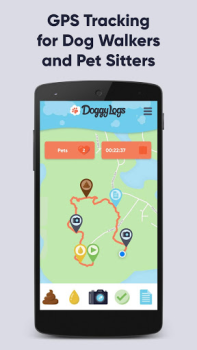 Télécharger Doggy Logs Affaires pour Android