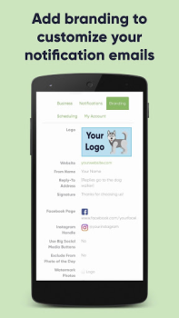 Télécharger Doggy Logs Affaires pour Android Capture d'écran 4