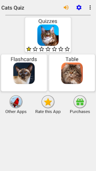 Chats - Quiz sur les races