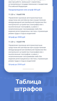 Télécharger Tickets PDD  - Traffic police Voitures et transports pour Android Capture d'écran 6