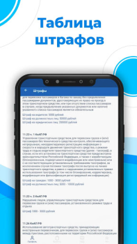 Télécharger Билеты ПДД 2022 и Экзамен ПДД Voitures et transports pour Android Capture d'écran 3