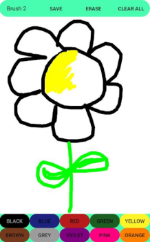 Télécharger Magic Paint Art et design pour Android Capture d'écran 3