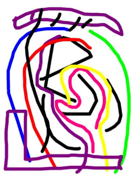 Télécharger Magic Paint Art et design pour Android Capture d'écran 4