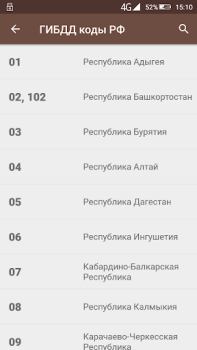 Télécharger ПДД и штрафы РФ Éducation pour Android Capture d'écran 6