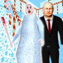 Télécharger  Frozen Granny Ice Queen putler