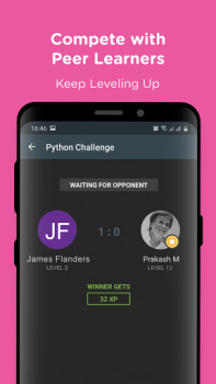 Télécharger Sololearn: AI & Code Learning Éducation pour Android Capture d'écran 5