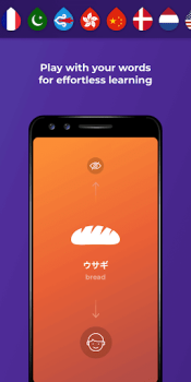 Télécharger Drops : apprenez les langues Éducation pour Android Capture d'écran 2