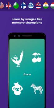 Télécharger Drops : apprenez les langues Éducation pour Android Capture d'écran 3