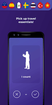 Télécharger Drops : apprenez les langues Éducation pour Android Capture d'écran 5