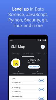 Télécharger Enki: Learn to code Éducation pour Android Capture d'écran 3