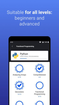 Télécharger Enki: Learn to code Éducation pour Android Capture d'écran 5