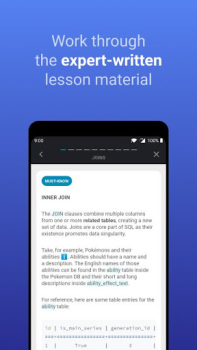 Télécharger Enki: Learn to code Éducation pour Android Capture d'écran 6