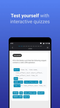Télécharger Enki: Learn to code Éducation pour Android Capture d'écran 7