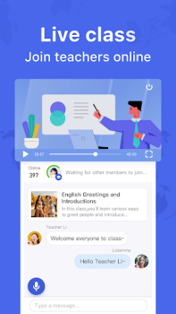 Télécharger HelloTalk: Apprendre la langue Éducation pour Android Capture d'écran 4