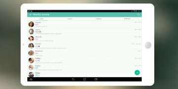 Télécharger SayHi Chat rencontres rencards Social pour Android Capture d'écran 6
