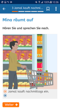 Télécharger A1-Deutsch Éducation pour Android Capture d'écran 3