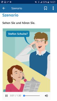 Télécharger A1-Deutsch Éducation pour Android Capture d'écran 4