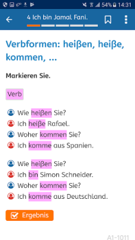 Télécharger A1-Deutsch Éducation pour Android Capture d'écran 5