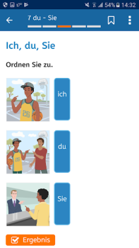 Télécharger A1-Deutsch Éducation pour Android Capture d'écran 6