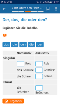 Télécharger A1-Deutsch Éducation pour Android Capture d'écran 7