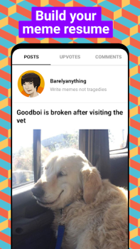 Télécharger 9GAG: Funny GIF, Meme & Video Divertissement pour Android Capture d'écran 5