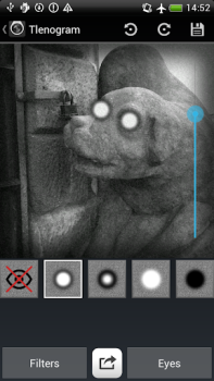Télécharger Tlenogram Photo pour Android Capture d'écran 2