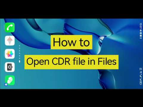 Télécharger CDR File Viewer  Offline Art et design pour Android Capture d'écran 6