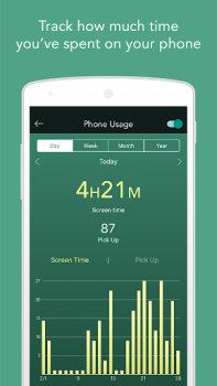 Télécharger Forest：Rester Concentré Travail pour Android Capture d'écran 7