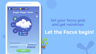 Télécharger Focus Plant: Concentration app Travail pour Android Capture d'écran 2