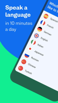 Télécharger Busuu : Apprendre une langue Éducation pour Android Capture d'écran 2