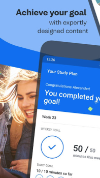 Télécharger Busuu : Apprendre une langue Éducation pour Android Capture d'écran 6