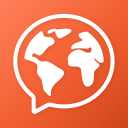 Logo Apprendre une langue - Mondly