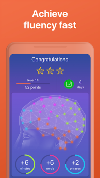 Télécharger Apprendre une langue - Mondly Éducation pour Android Capture d'écran 5